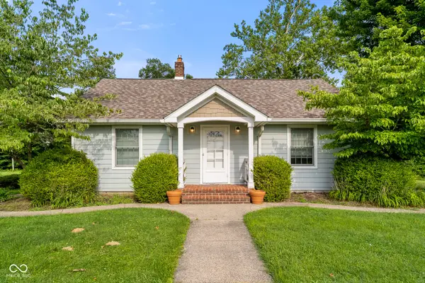 6080 Spearsville Road, Morgantown, IN 46160