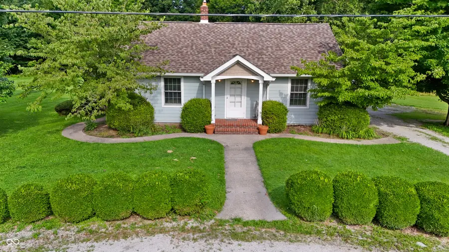 6080 Spearsville Road, Morgantown, IN 46160 - #3