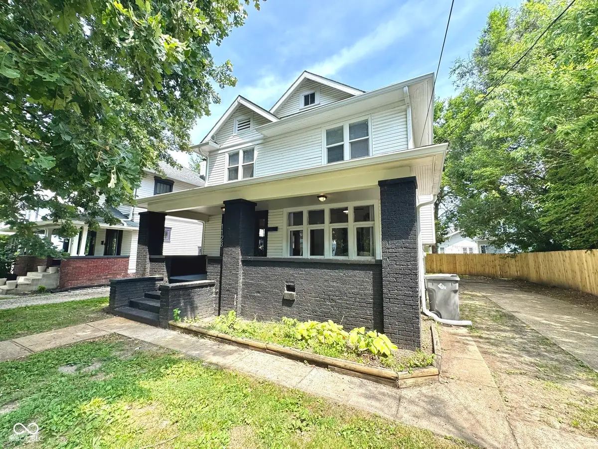 1128 E 35th Street, Indianapolis, IN 46205 - #1