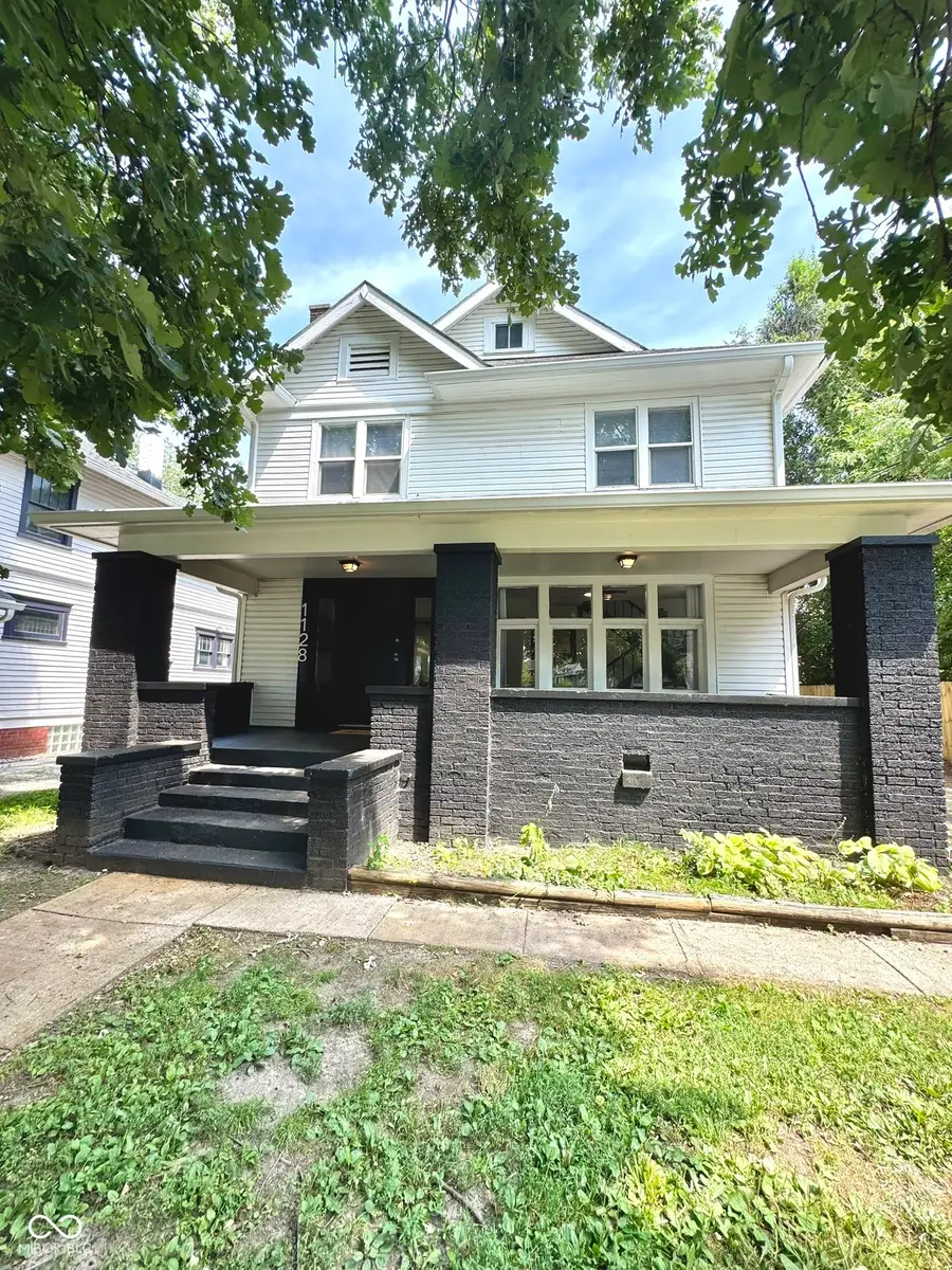 1128 E 35th Street, Indianapolis, IN 46205 - #2