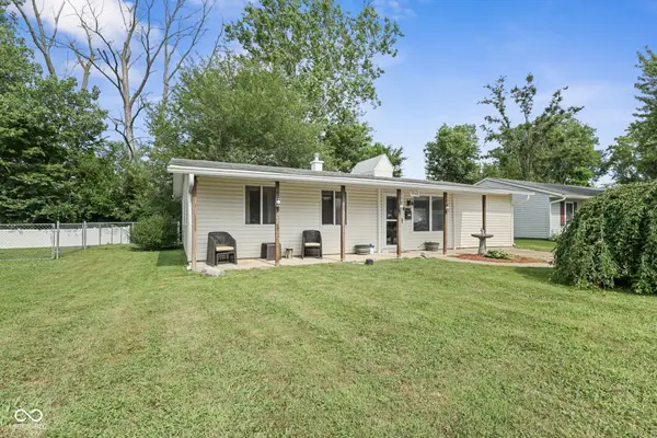 950 Edgewood Drive, Mooresville, IN 46158