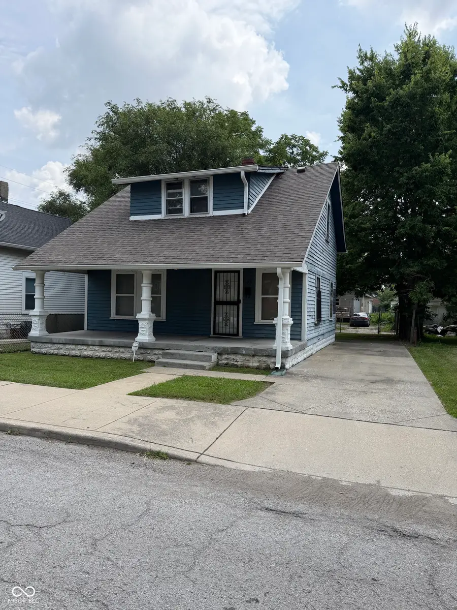 1153 N Belleview Place, Indianapolis, IN 46222 - #2