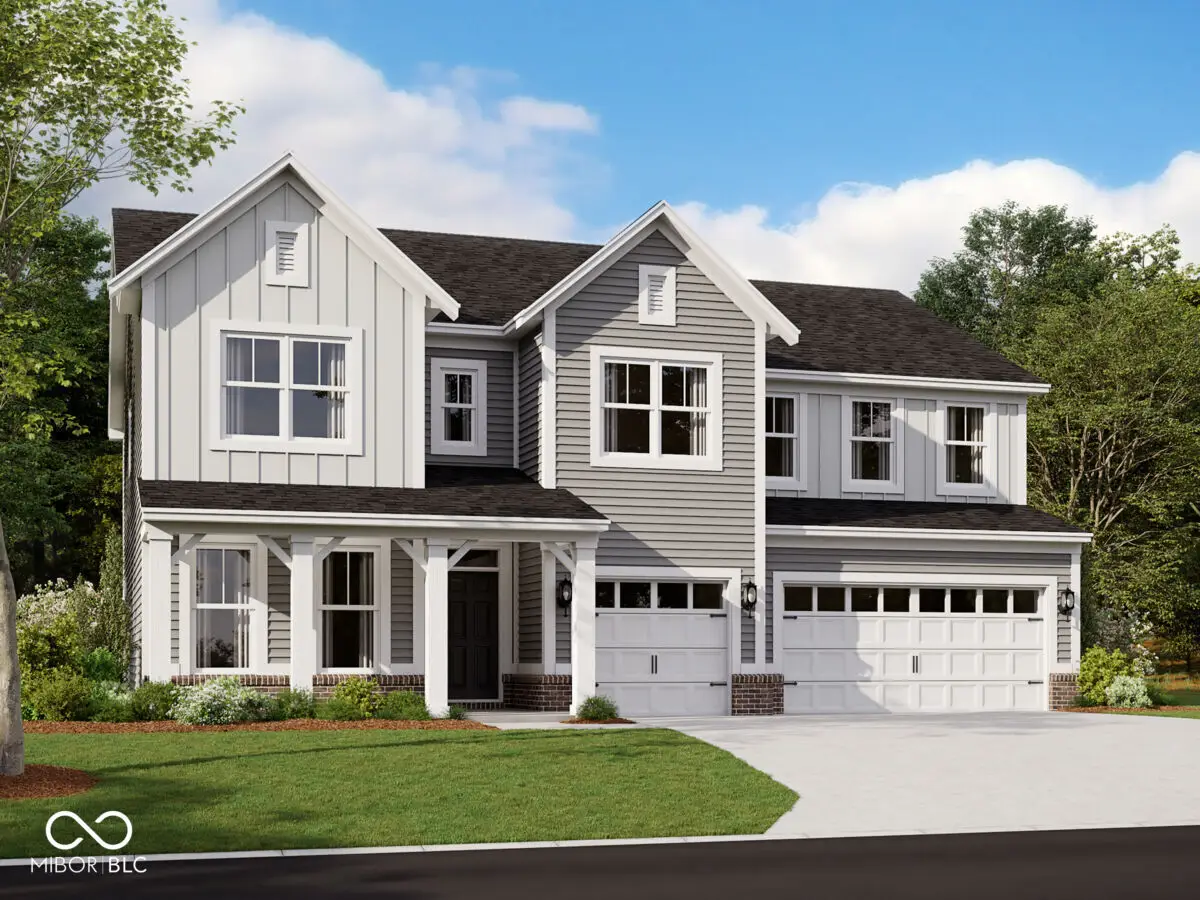 17080 Picket Fence Drive, Noblesville, IN 46060 - #1