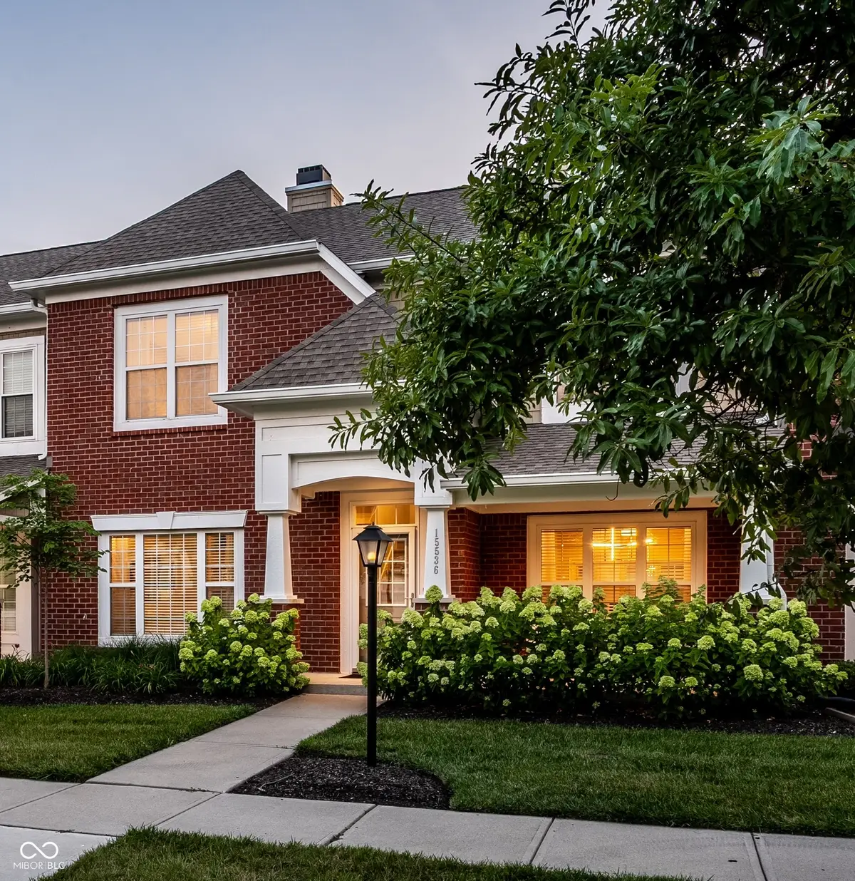 15536 Smithfield Drive, Westfield, IN 46074 - #1
