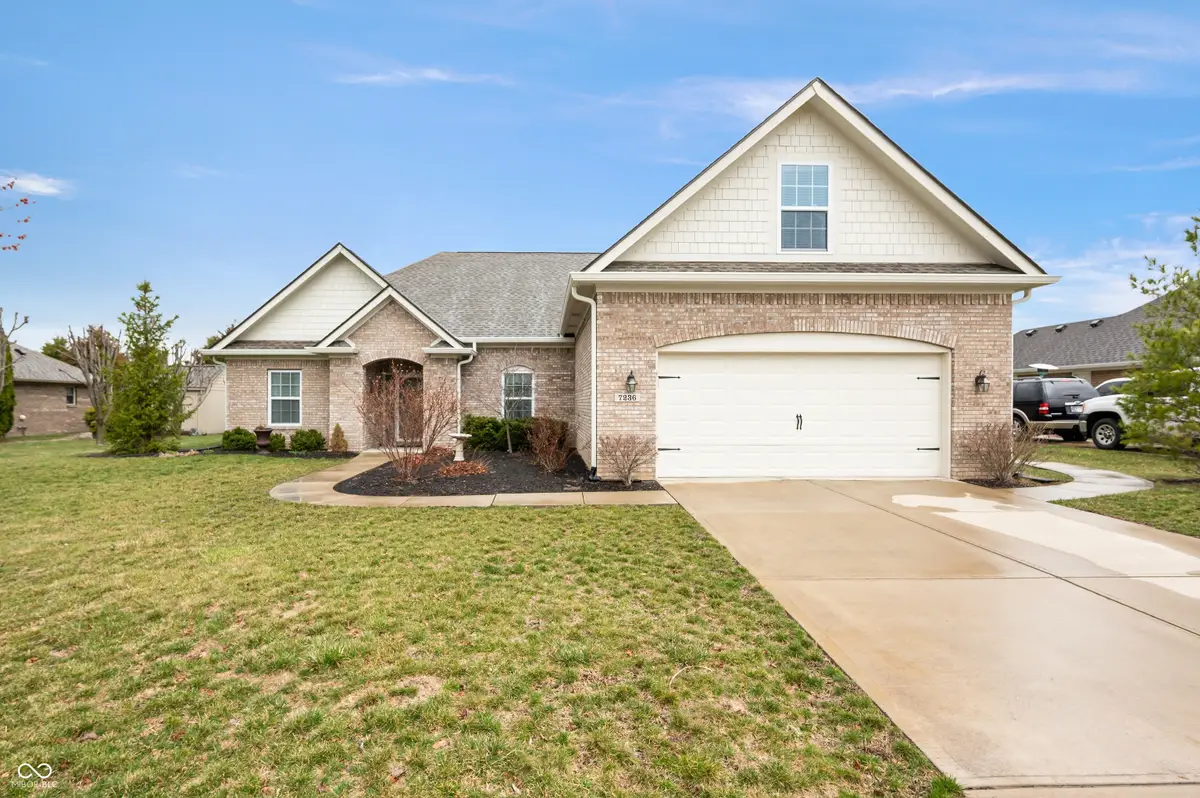 7236 Sunset Point Drive, Indianapolis, IN 46259 - #1