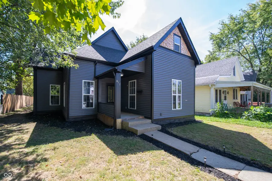 817 W 5th Street, Anderson, IN 46016 - #3