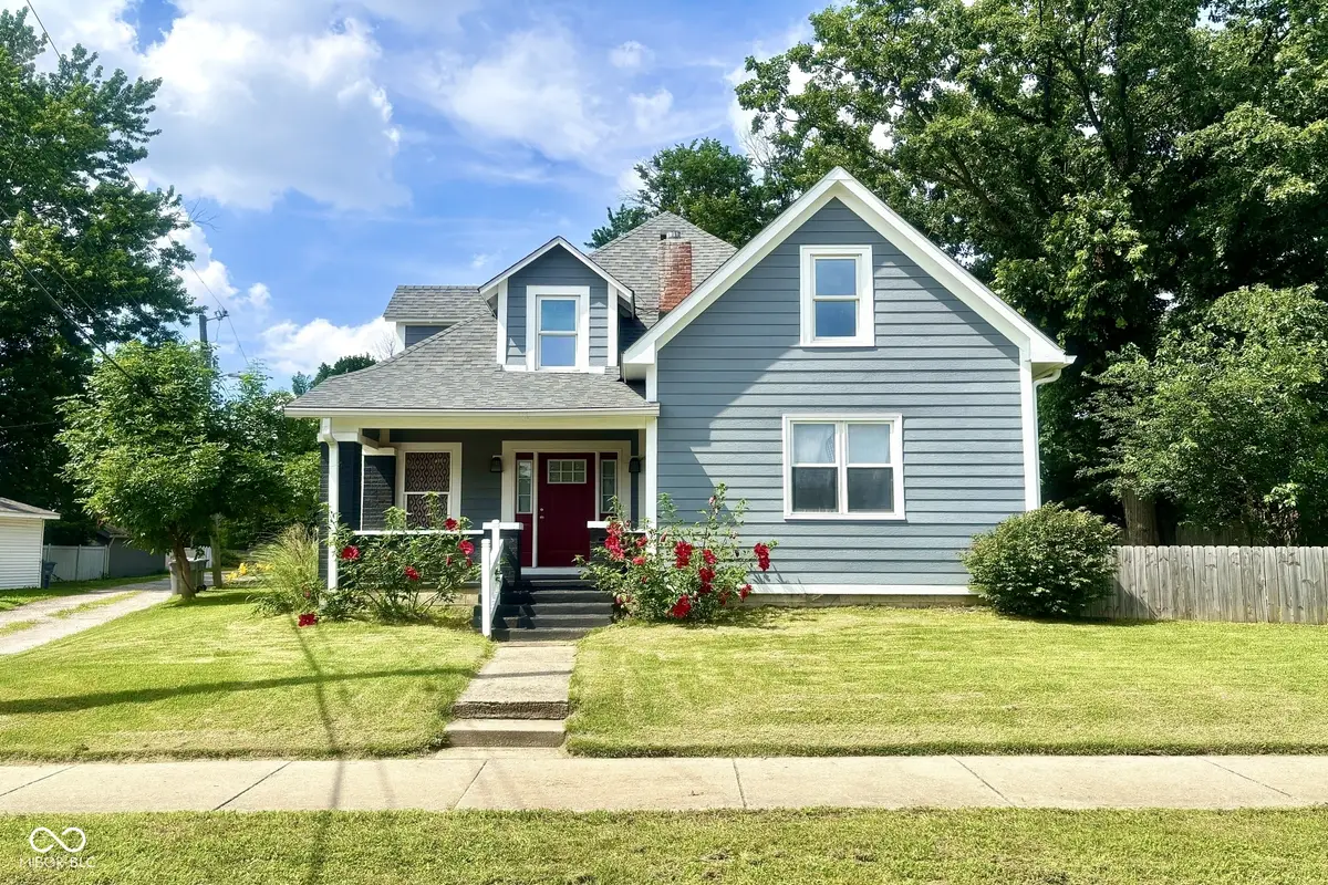 1420 E Edwards Avenue, Indianapolis, IN 46227 - #1
