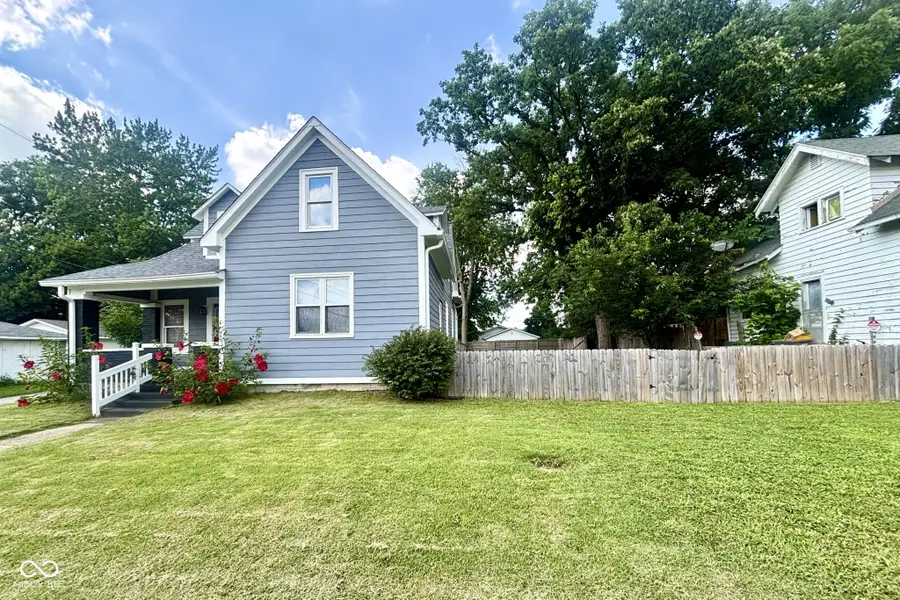 1420 E Edwards Avenue, Indianapolis, IN 46227 - #2