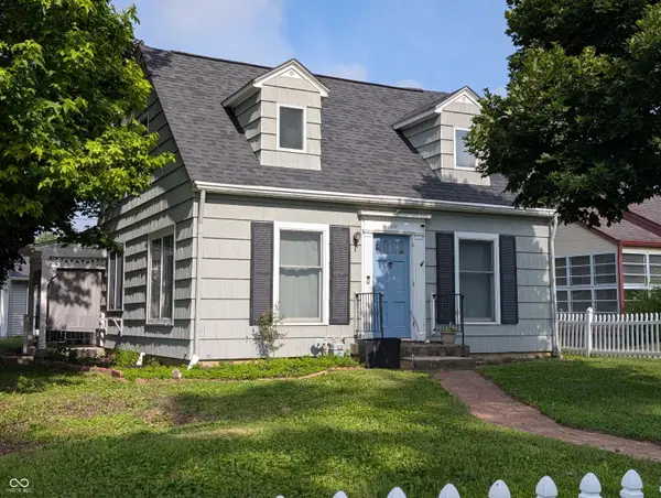 302 Belmar Avenue, Indianapolis, IN 46219