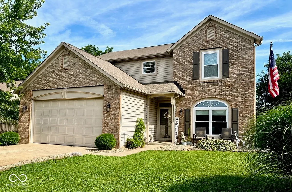 6350 Brooks Bend Boulevard, Indianapolis, IN 46237 - #1