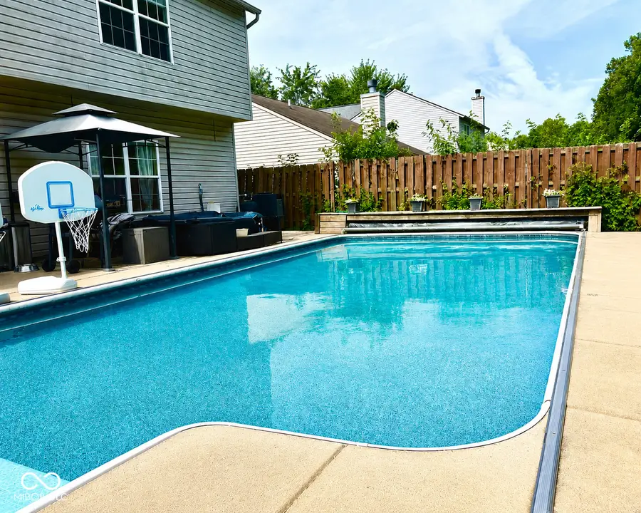6350 Brooks Bend Boulevard, Indianapolis, IN 46237 - #2