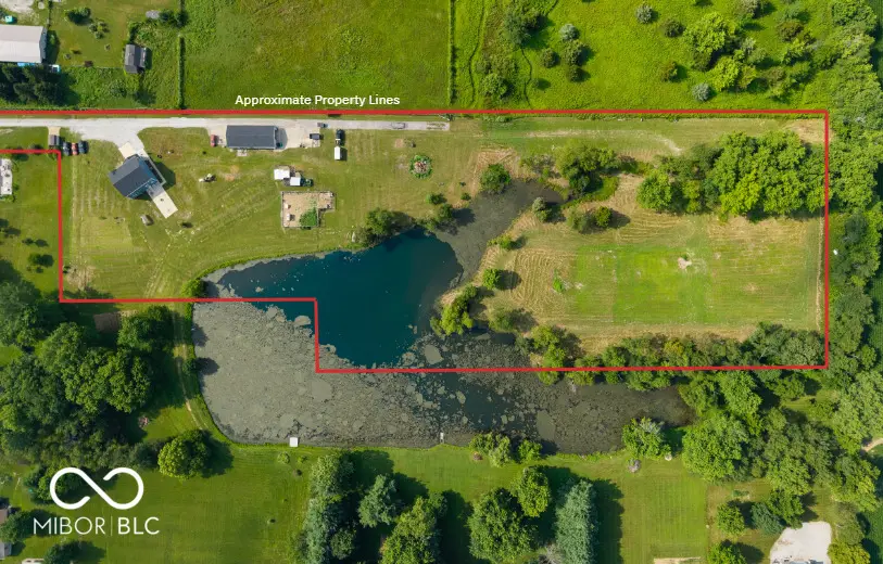 156 S County Road 525 W, Danville, IN 46122 - #2