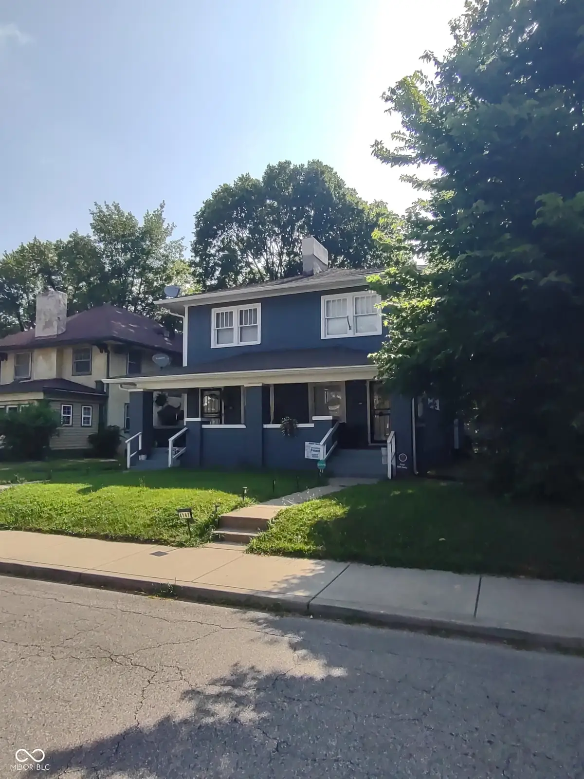 4147 Carrollton, Indianapolis, IN 46205 - #1