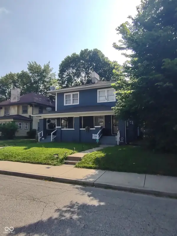 4147 Carrollton, Indianapolis, IN 46205