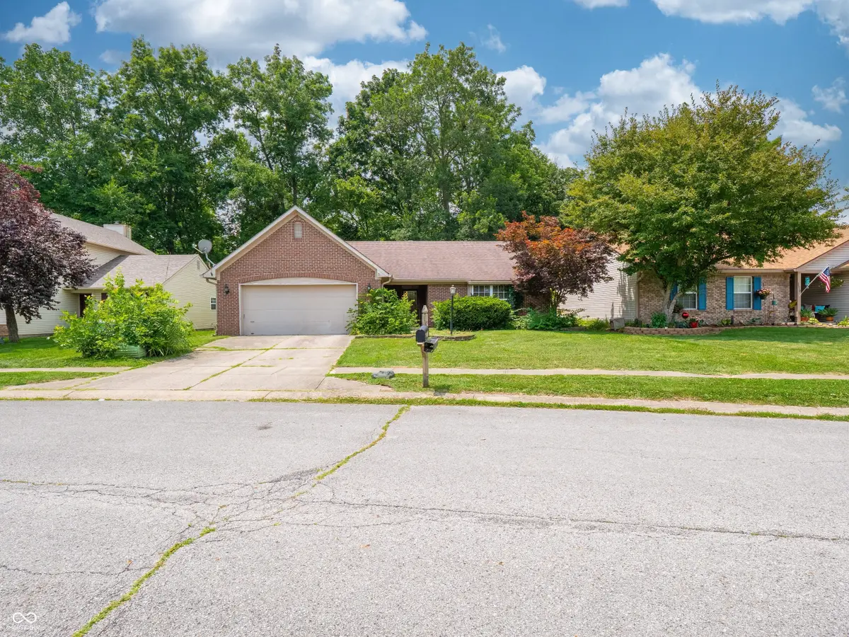 1506 Brook Pointe Drive, Indianapolis, IN 46234 - #1