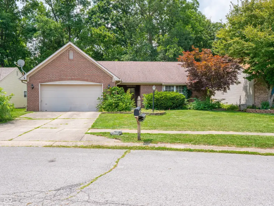 1506 Brook Pointe Drive, Indianapolis, IN 46234 - #2