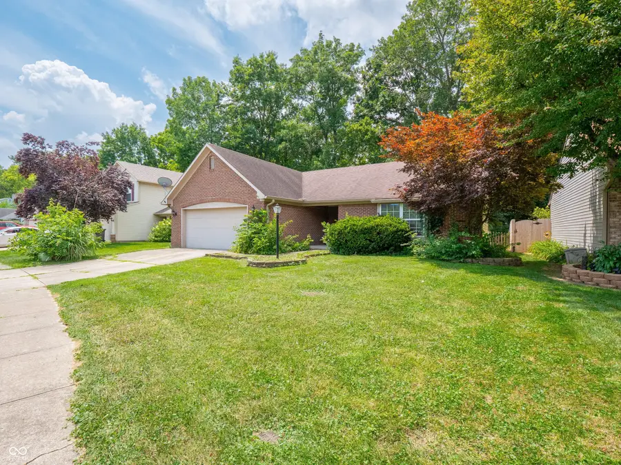 1506 Brook Pointe Drive, Indianapolis, IN 46234 - #3