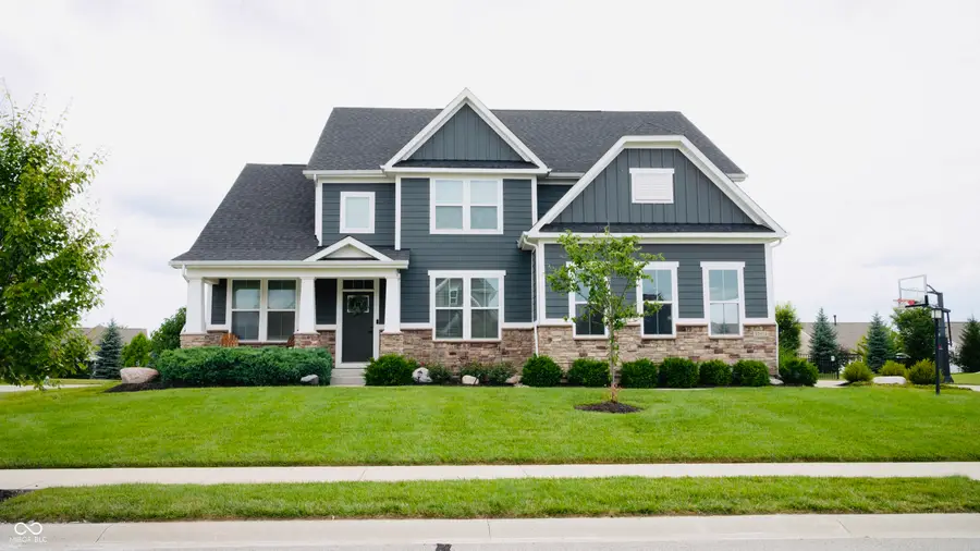 12874 Girvan Way, Fishers, IN 46037 - #3