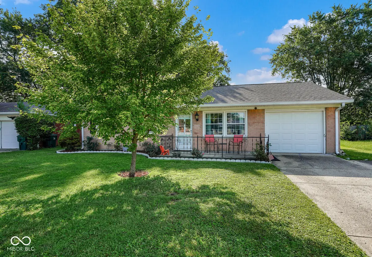 317 Madison Drive, Greenfield, IN 46140 - #1