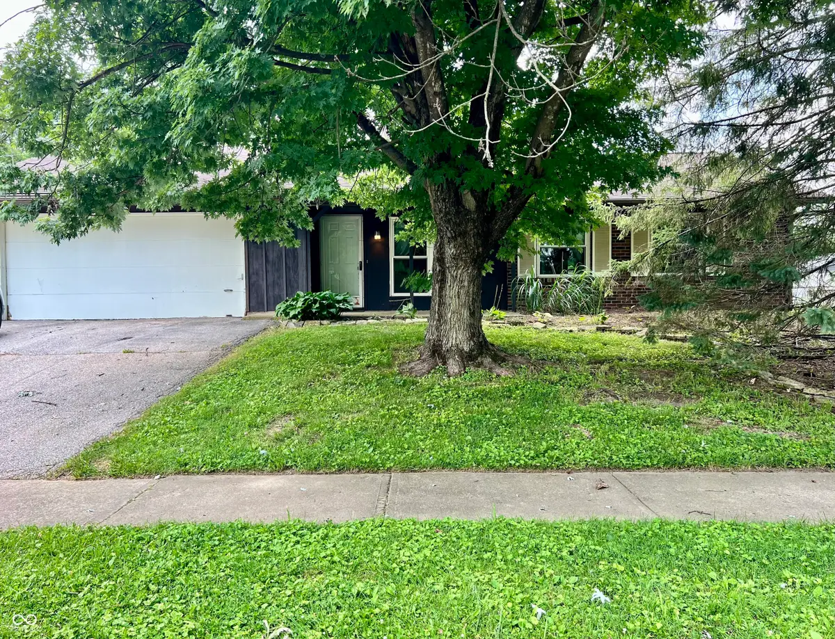 5722 Wheelhorse Drive, Indianapolis, IN 46221 - #1