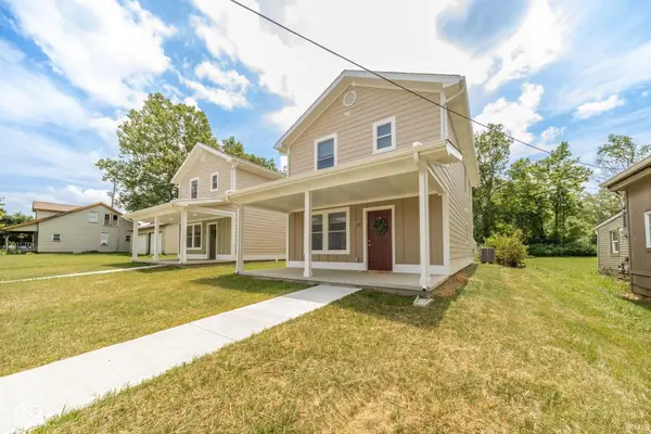 621 E Main Street, Spiceland, IN 47385