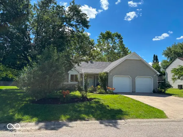 9206 Andiron Drive, Indianapolis, IN 46250