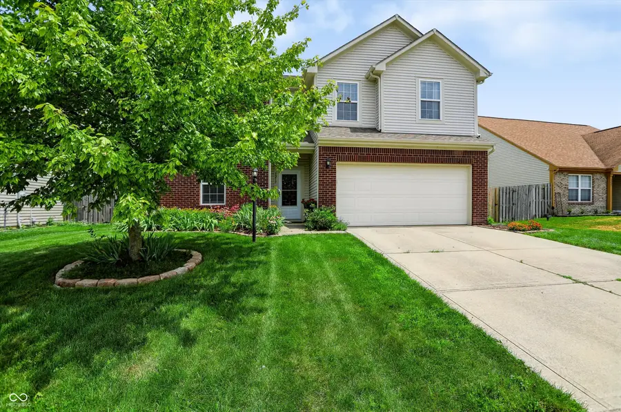 5217 Montavia Lane, Indianapolis, IN 46239 - #3