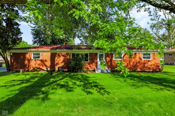 5018 Beech Drive, Indianapolis, IN 46254