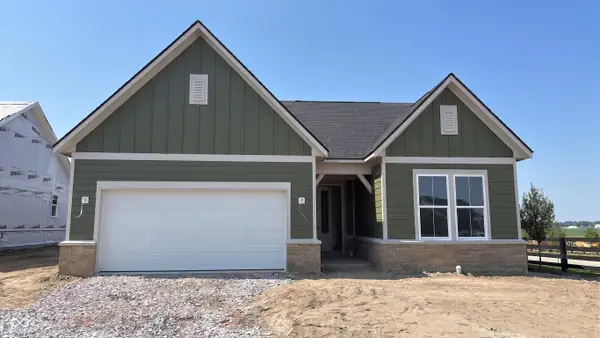 864 Alumroot Drive, Greenwood, IN 46143