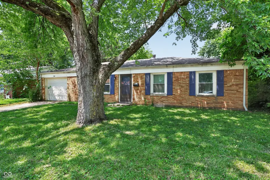 7642 E 34th Place, Indianapolis, IN 46226 - #3