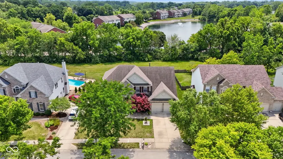 5729 Fairbourne Court, Carmel, IN 46033 - #3