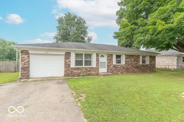603 Meadows Drive, Mooresville, IN 46158