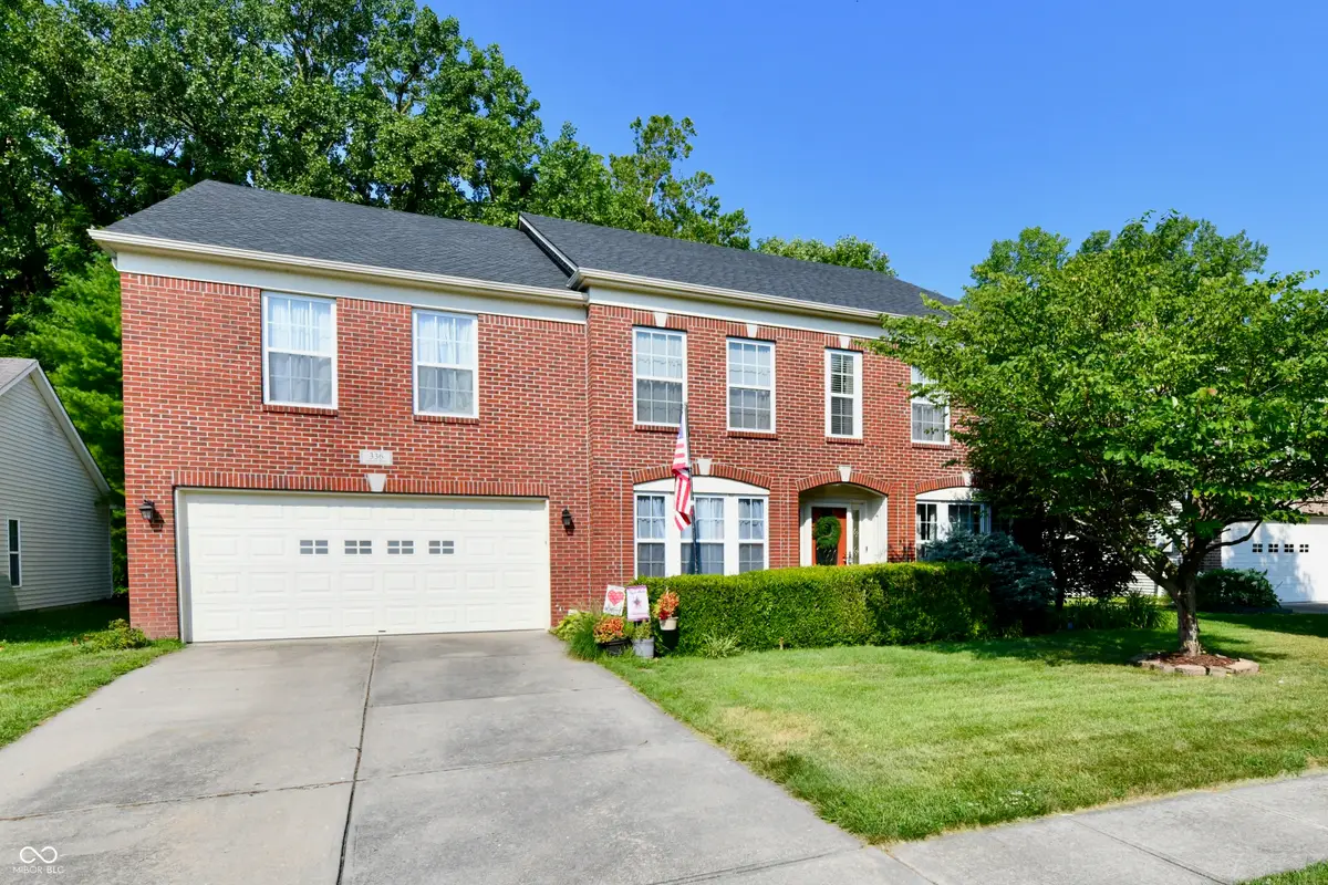 336 Legacy Boulevard, Greenwood, IN 46143 - #1