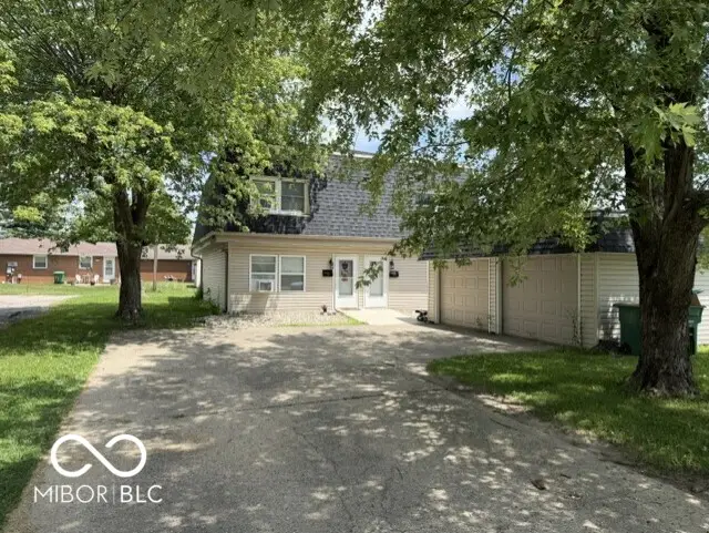 1618 Plymouth Drive, New Castle, IN 47362 - #1