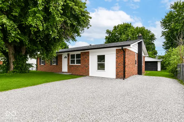 59 Magnolia Street, Martinsville, IN 46151