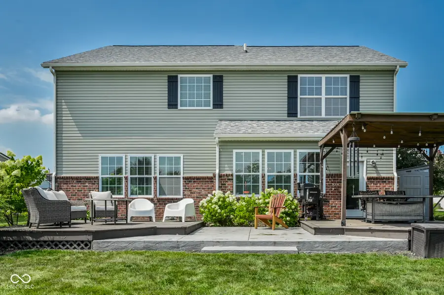 6558 W Dickens Crossing, McCordsville, IN 46055 - #2