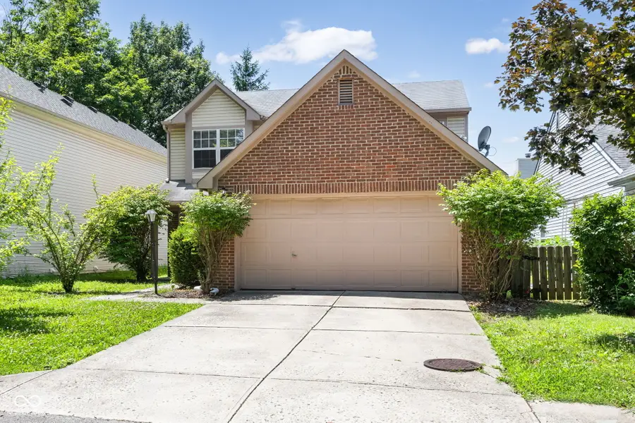 5187 Pin Oak Drive, Indianapolis, IN 46254 - #2