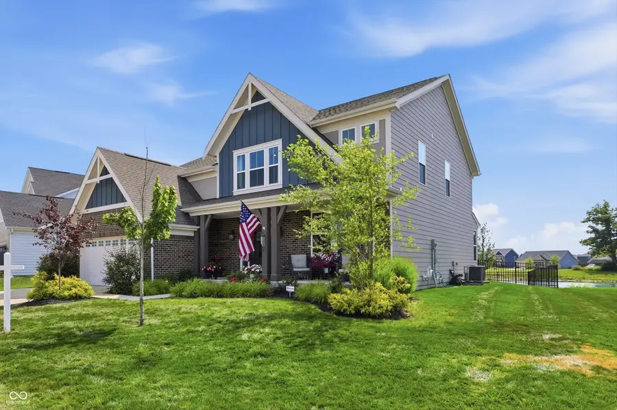 976 Pond View Drive, Greenfield, IN 46140 - #2