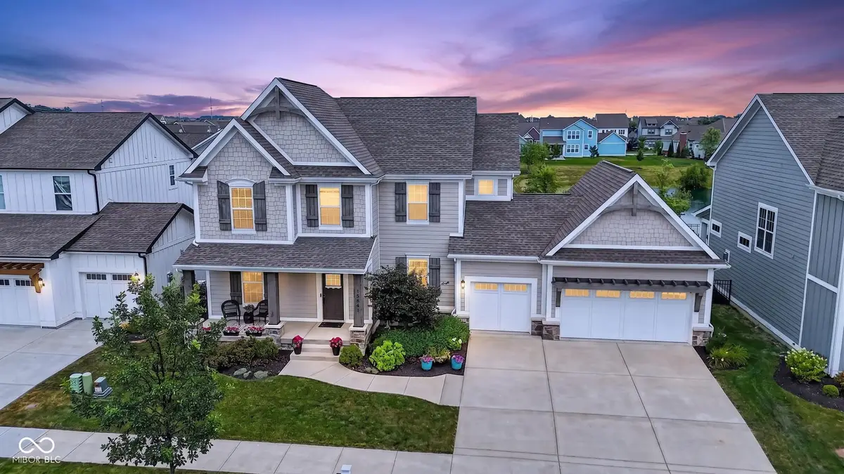 15581 Edenvale Drive, Westfield, IN 46074 - #1