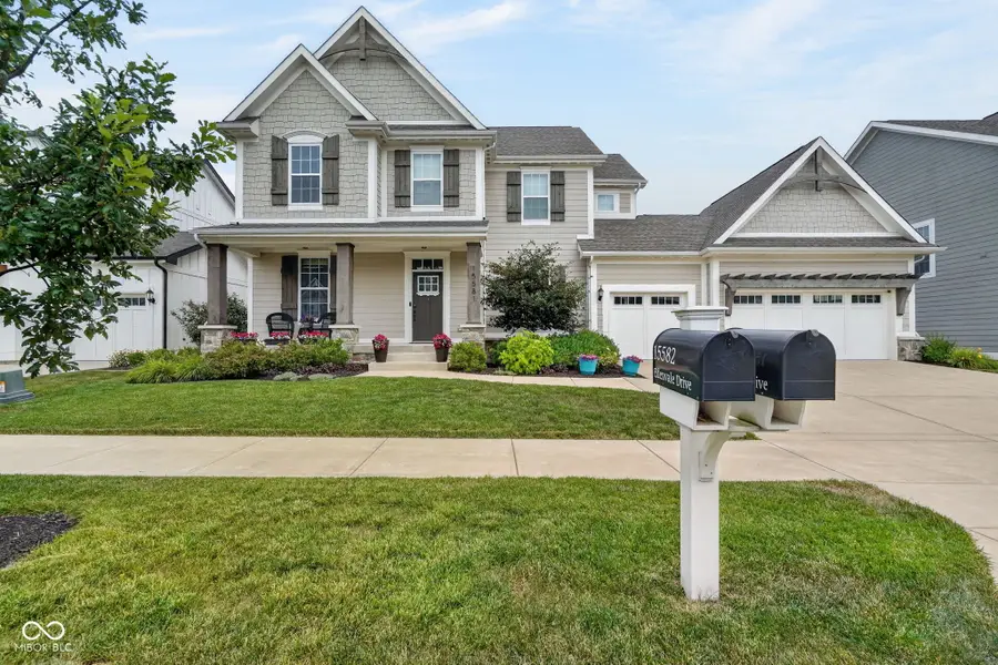 15581 Edenvale Drive, Westfield, IN 46074 - #3