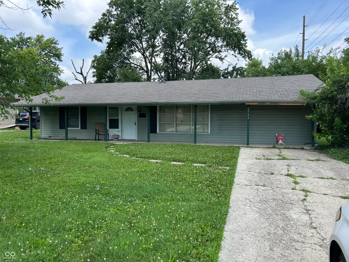 6742 E Michigan Street, Indianapolis, IN 46219 - #1