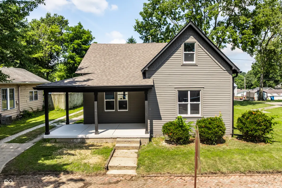 671 N 10th Street, Noblesville, IN 46060 - #1