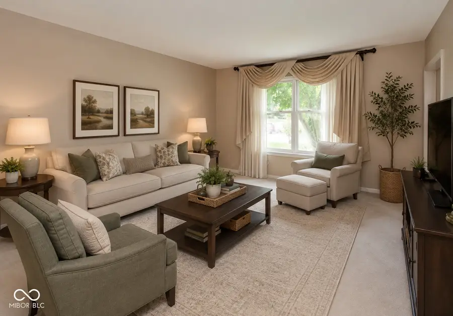 5834 Barnstable Court, Indianapolis, IN 46250 - #3