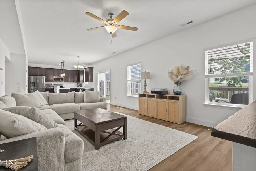 2953 W Broderie Lane, Monrovia, IN 46157 - #2