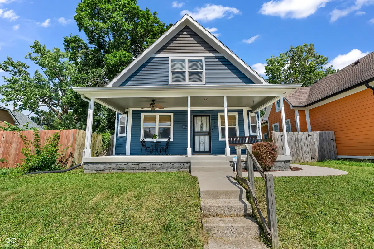 1231 N Rural Street, Indianapolis, IN 46201 - #1