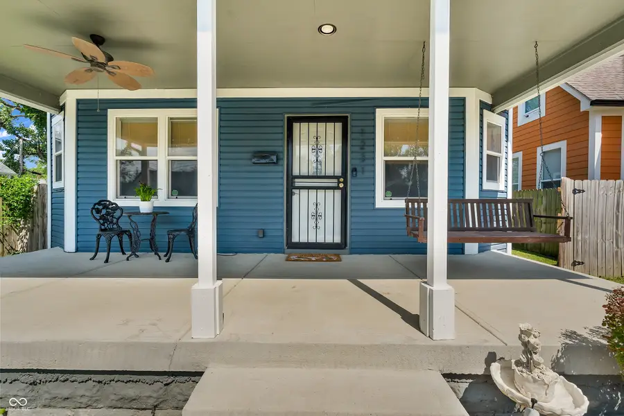 1231 N Rural Street, Indianapolis, IN 46201 - #2