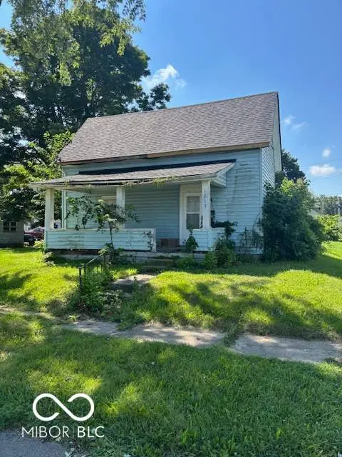 1813 S F Street, Elwood, IN 46036 - #1