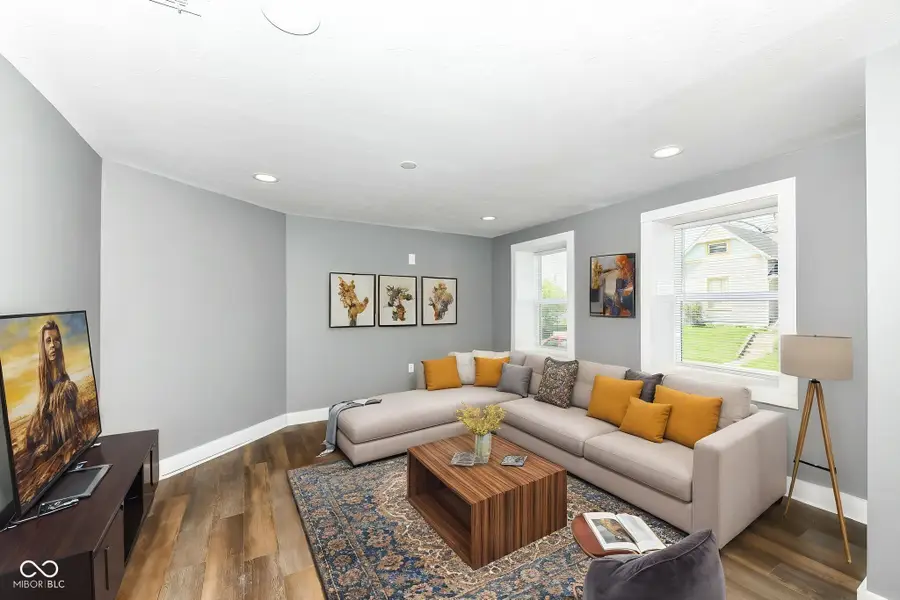 1653 S Delaware Street, Indianapolis, IN 46225 - #3