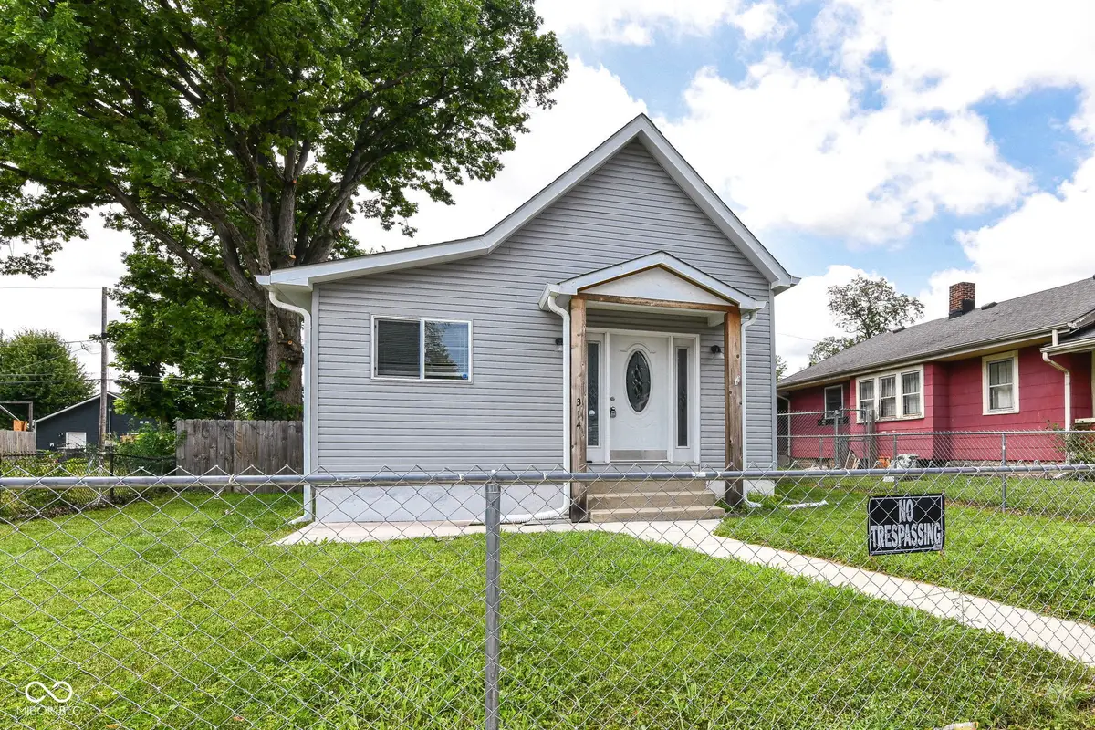 314 S Randolph Street, Indianapolis, IN 46201 - #1