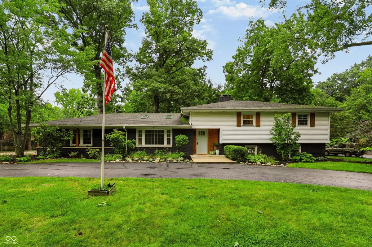 7305 Whitehall Drive, Indianapolis, IN 46256 - #1